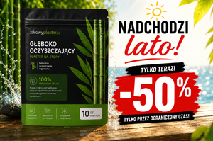 ZdrowyPlaster plastry detoksykujące